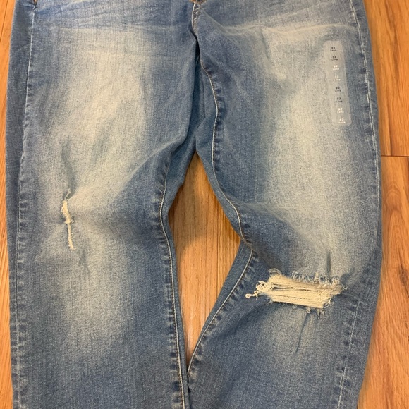 GAP Curvy True Skinny High Rise Stretch Jeans - Picture 4 of 14